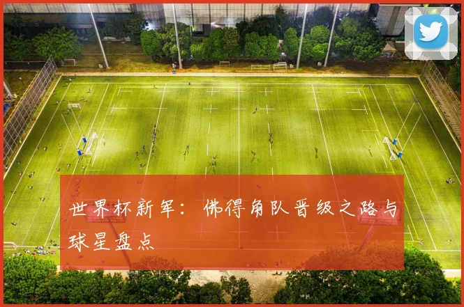 世界杯新军：佛得角队晋级之路与球星盘点