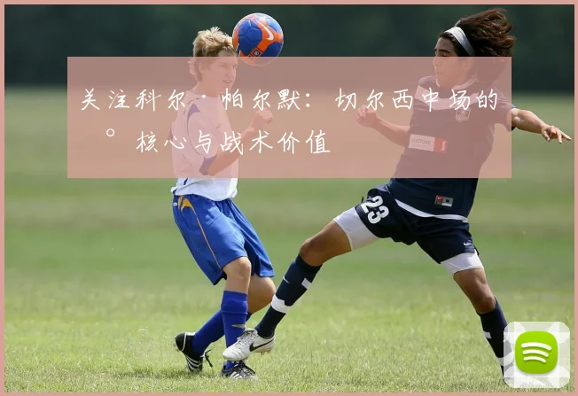 关注科尔·帕尔默:切尔西中场的新核心与战术价值